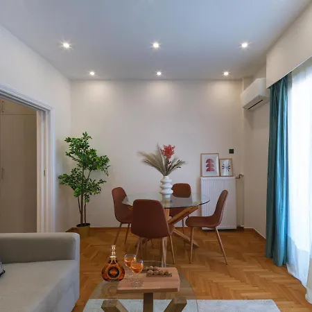 Apartment Metro Fix Athens
