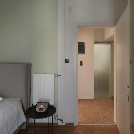 Metro Fix Apartment Athens