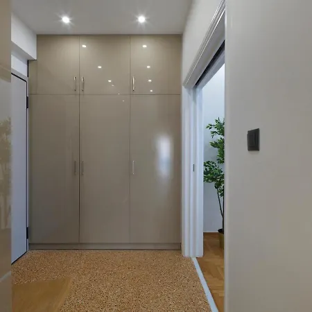 Metro Fix Apartment Athens